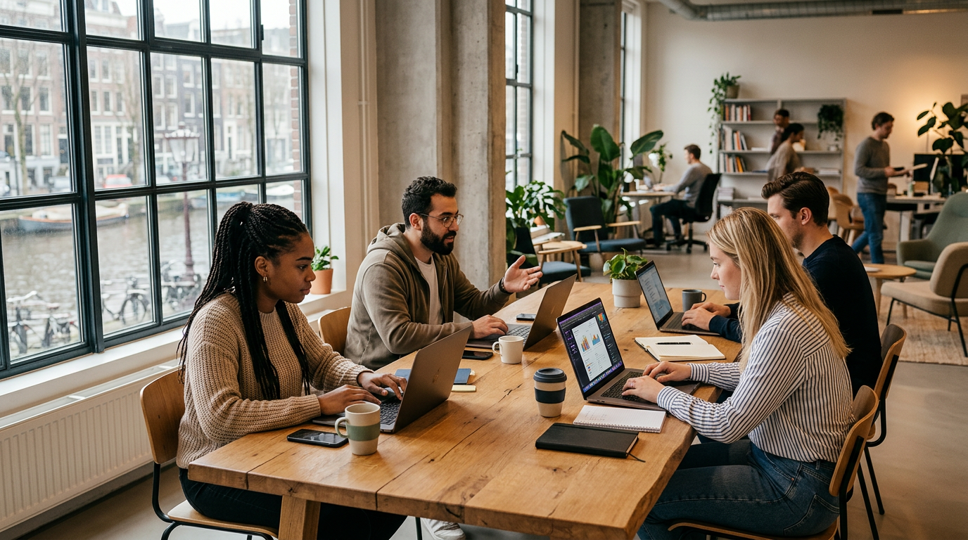 Generatieve AI in het MKB: Kansen en Realiteit voor Nederlandse Bedrijven