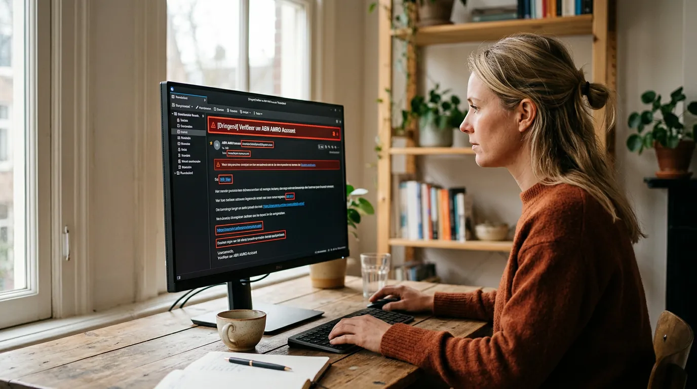 Phishing herkennen 2026: Bescherm uzelf tegen digitale misleiding