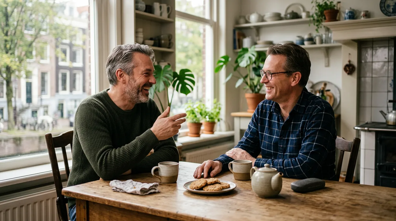 Hoe praat je met mannen over emoties: Een gids voor effectieve communicatie