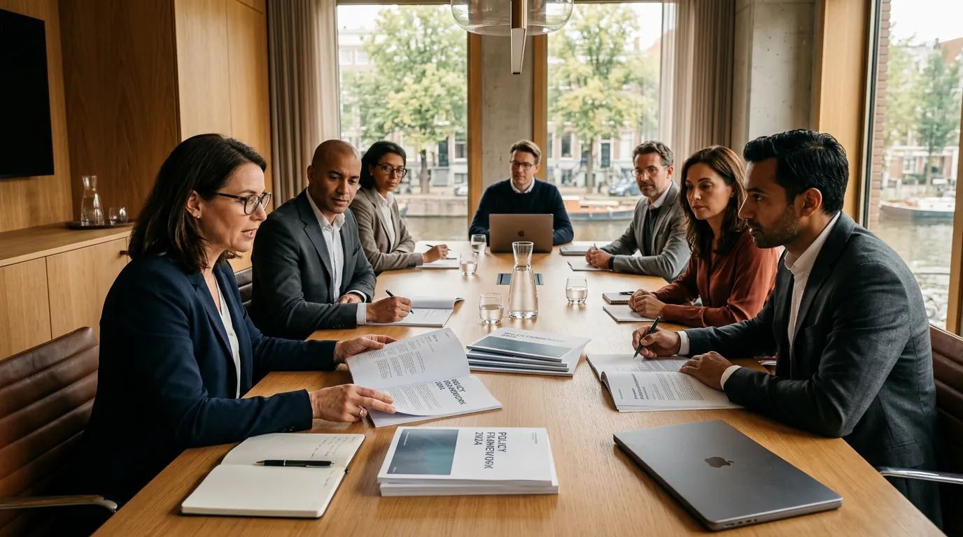 AI Policy Opstellen voor Werkgevers: Een Essentiële Gids