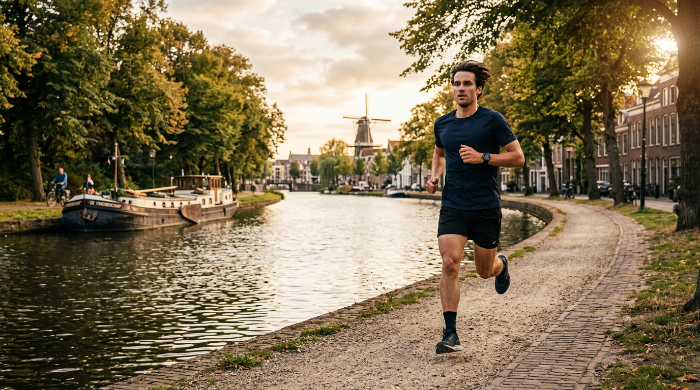 Jouw Halve Marathon Trainingsschema: Effectief Trainen voor Afstandslopers
