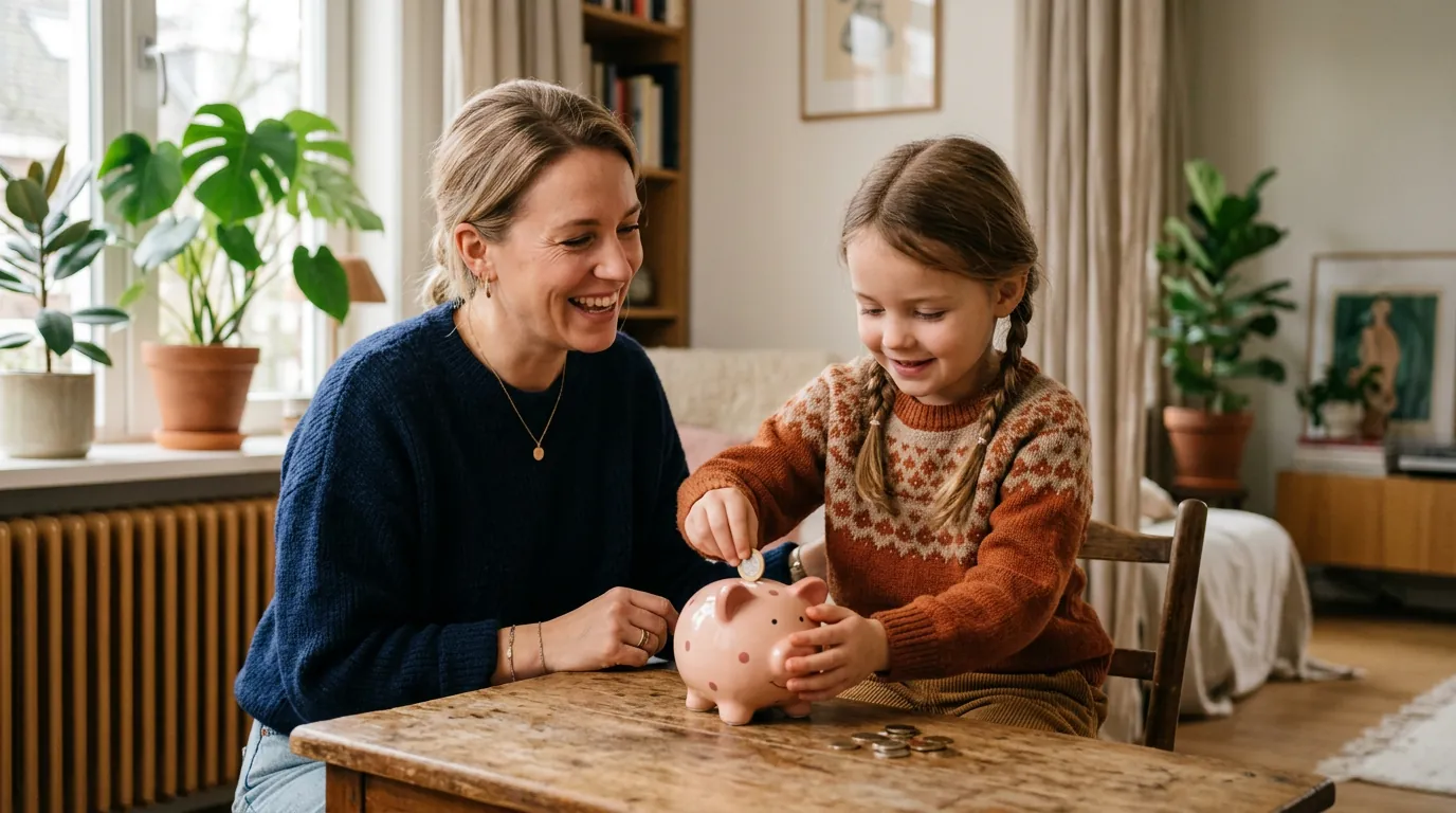 Kinderen zakgeld leren omgaan met geld: Een praktische gids voor ouders