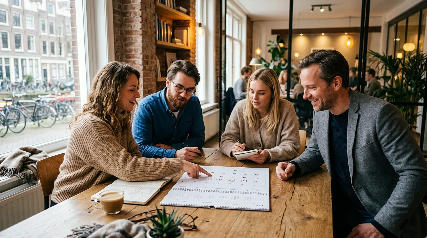 Vierdaagse Werkweek Invoeren: Een Stappenplan voor Organisaties