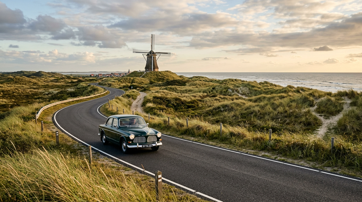 Roadtrip Nederland ideeën: Ontdekkingstochten Dichtbij