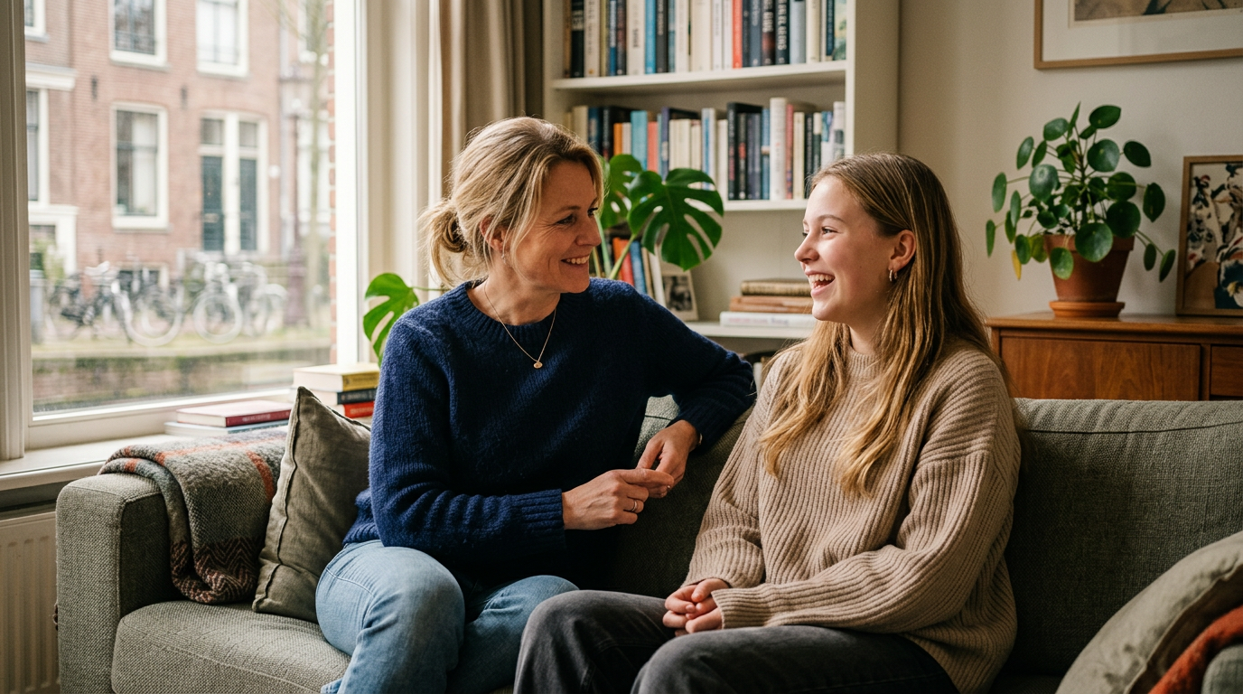 Pubers opvoeden: Praktische Tips voor Ouders