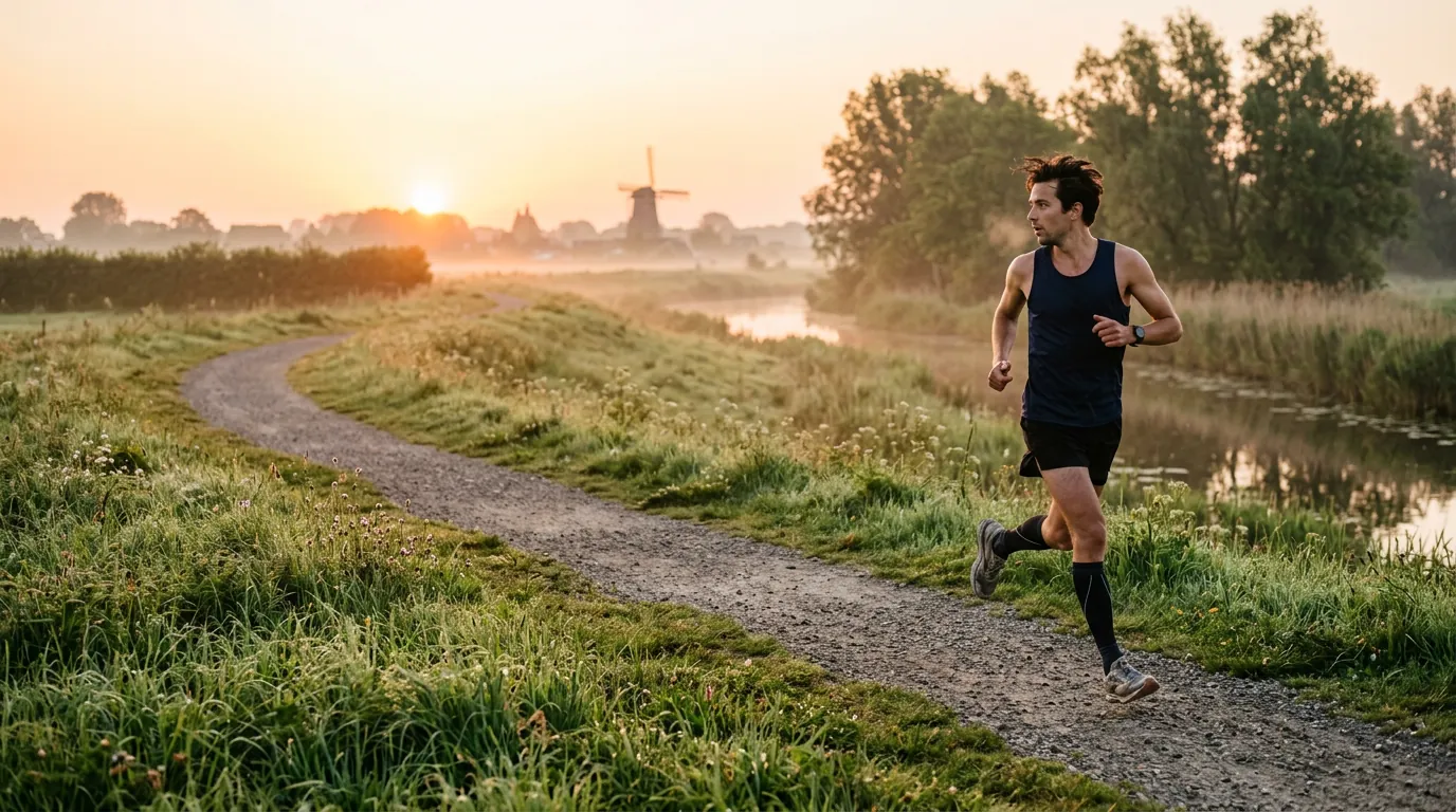Beginnen met hardlopen: Jouw hardloopschema voor 10 km