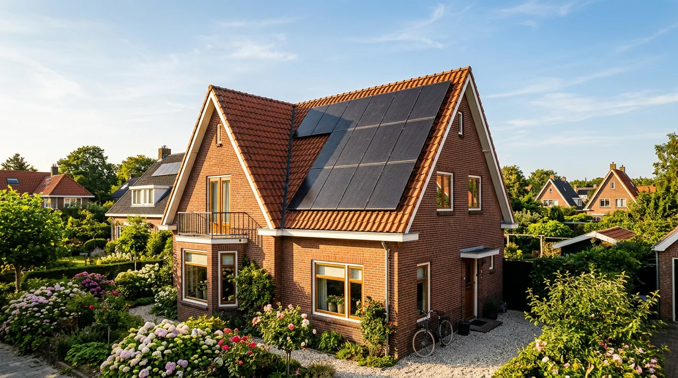 De Zonnepanelen Terugverdientijd in 2026: Wat U Moet Weten