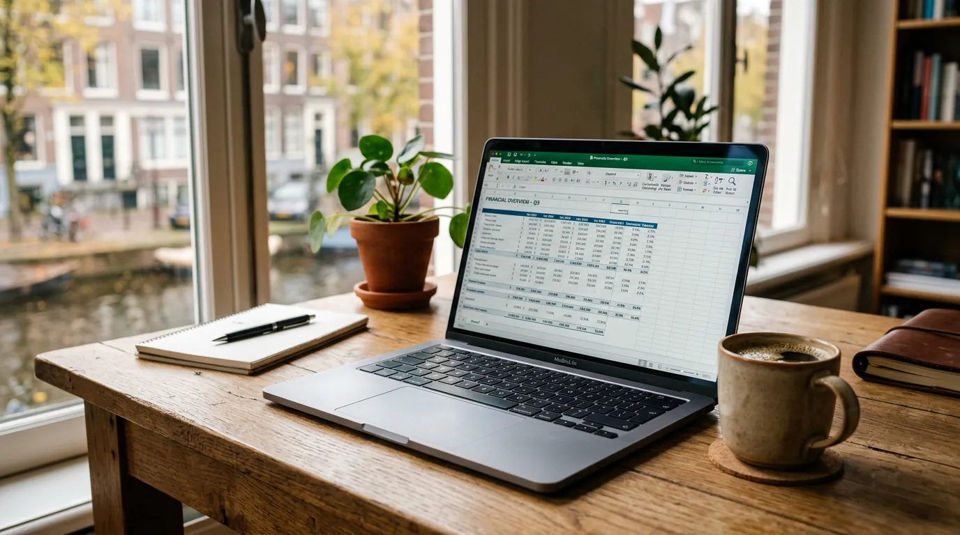 Werkkapitaal berekenen voor het MKB: essentieel voor een gezonde bedrijfsvoering