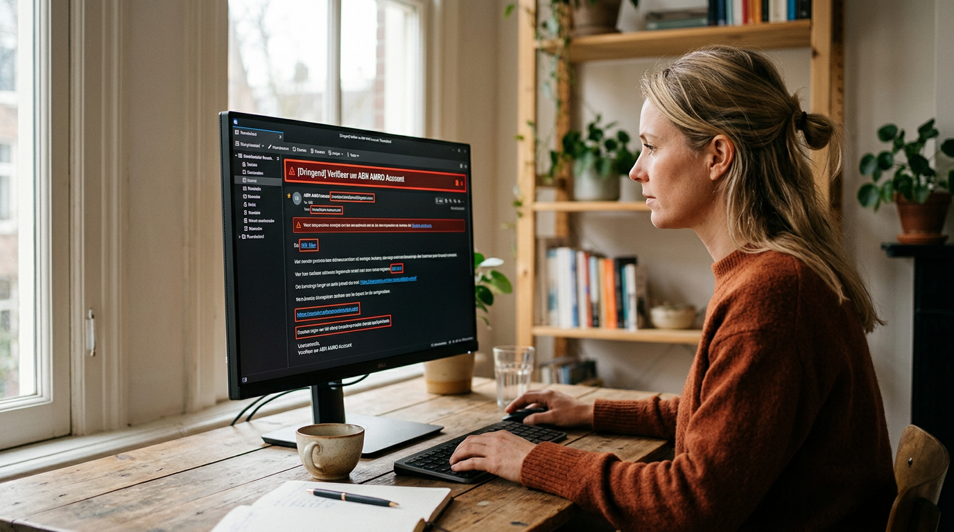 Phishing herkennen 2026: Bescherm uzelf tegen digitale misleiding
