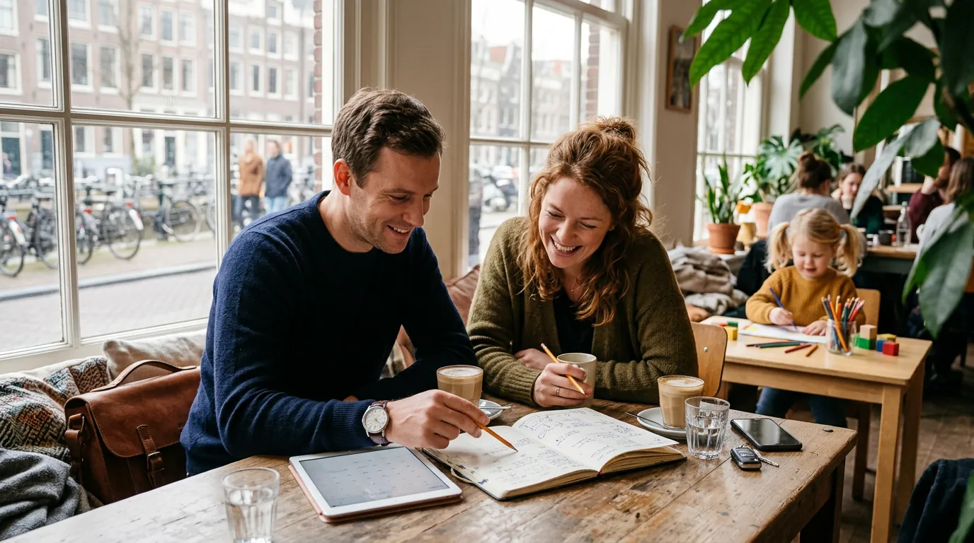Co-ouderschap Werkbaar Maken: Praktische Gids voor Ouders