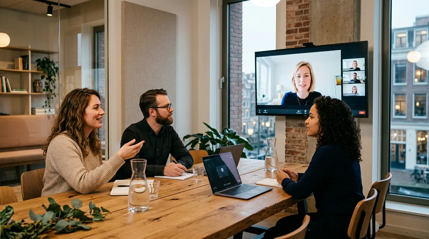 Hybride Werken: Praktische Tips voor Werkgevers om Succesvol te Implementeren