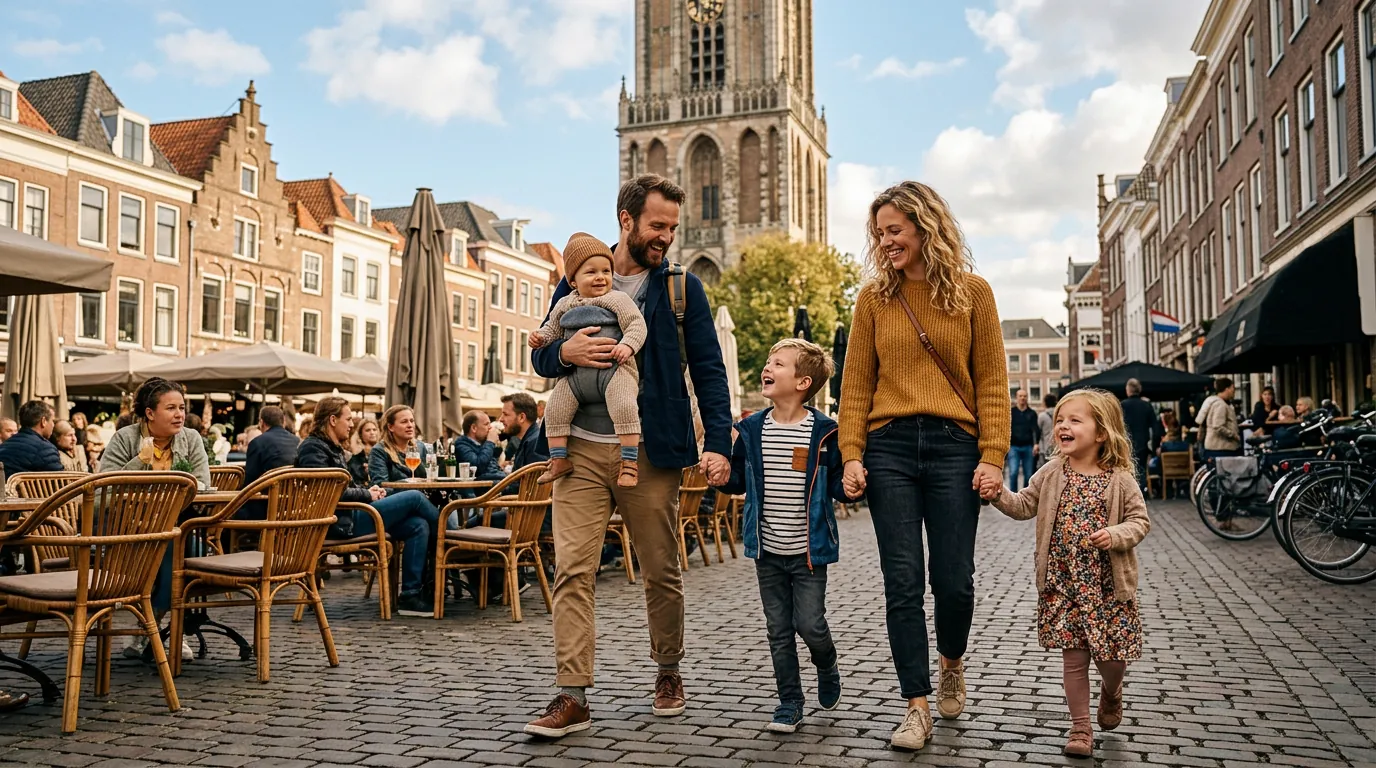 Reizen met kinderen: Praktische tips voor een ontspannen vakantie