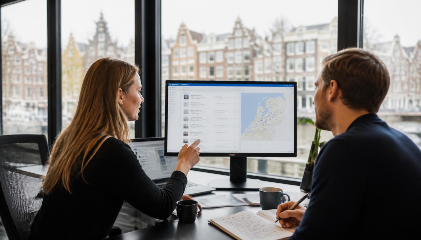 B2B prospecting in Nederland: welke bronnen en tools leveren écht bruikbare leads op?