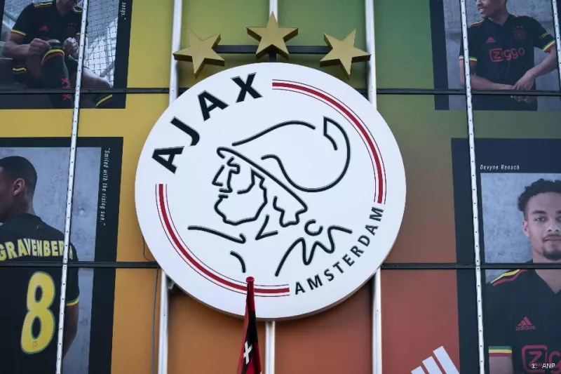 Ajax voetbal 