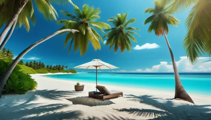 8 onontdekte luxe stranduitjes wereldwijd die je moet ervaren