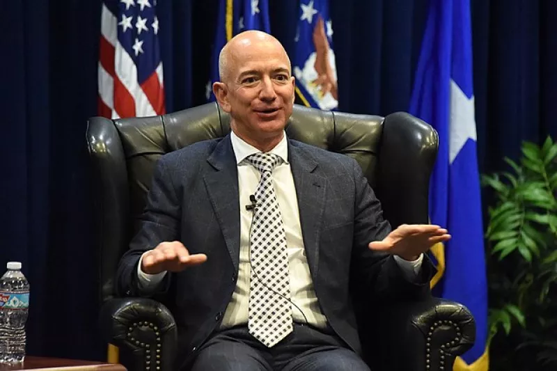 Jeff Bezos
