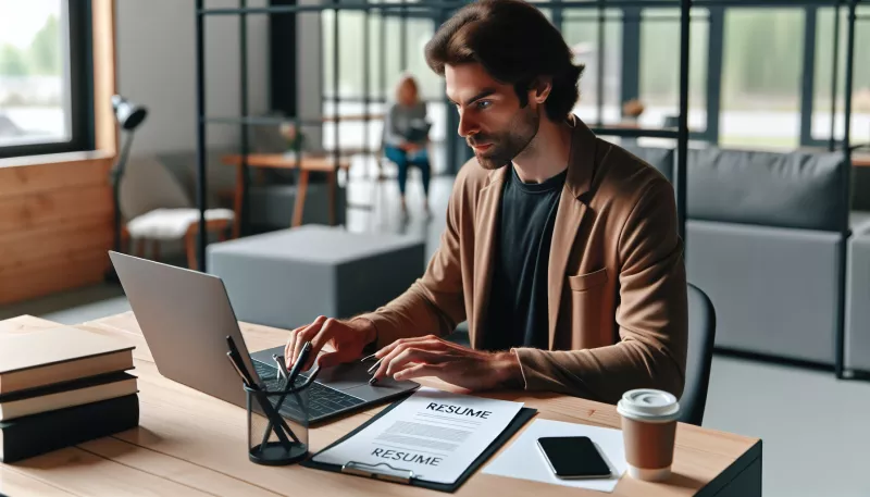 Een cv maken dat écht werkt: zo maak je een modern cv