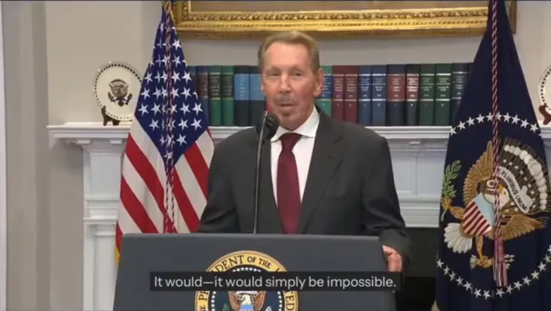 Larry Ellison