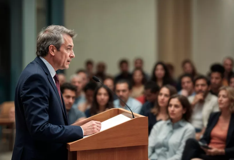 Public speaker - spreken in het openbaar, de tips. 