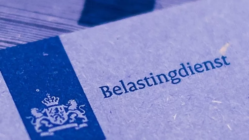 Belastingdienst belastingkantoor