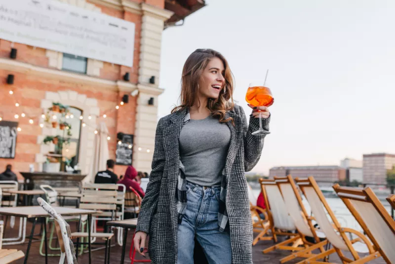 Rooftop Bar Amsterdam
