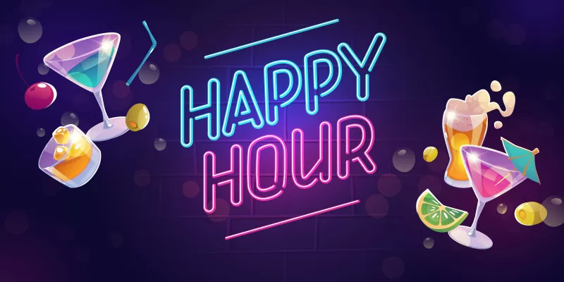 Virtuele Happy Hour
