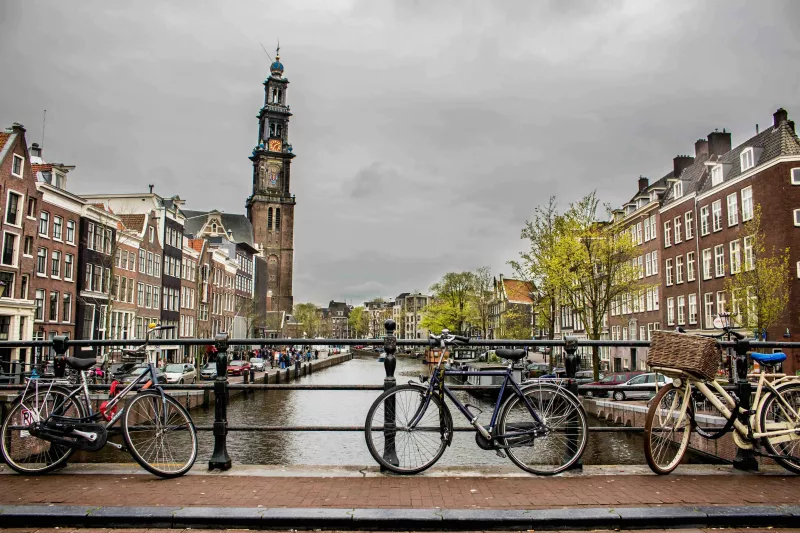 Amsterdam coworkspace welke zijn de beste