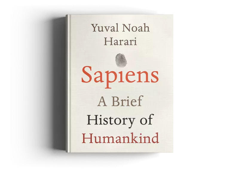 Sapiens A brief history of Humankind