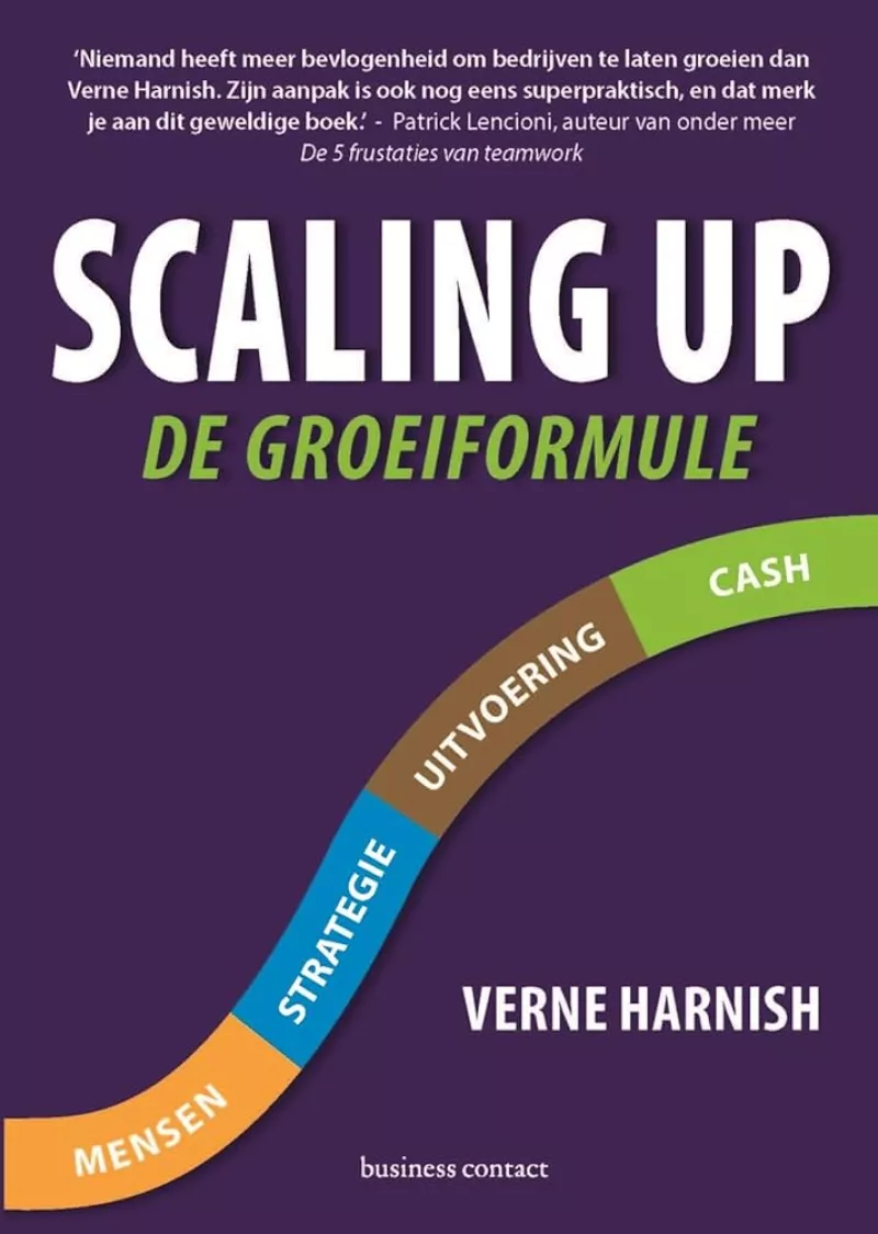  Scaling Up: How a Few Companies Make It... and why the Rest Don't