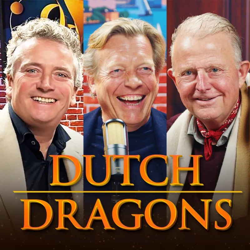 Dutch Dragons Podcast