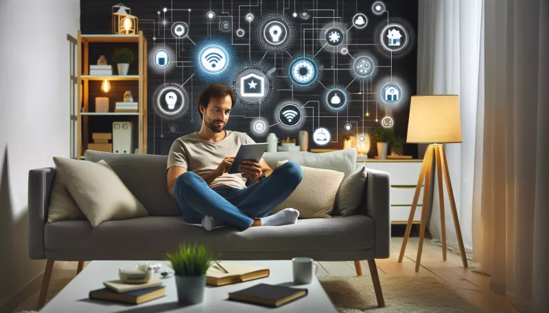 Hoe internet of things je helpt om efficiënter te leven