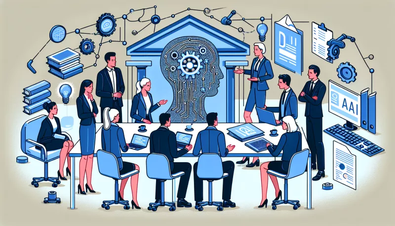 Wat is de EU AI Act? Een gids voor de nieuwe wetgeving rond kunstmatige intelligentie