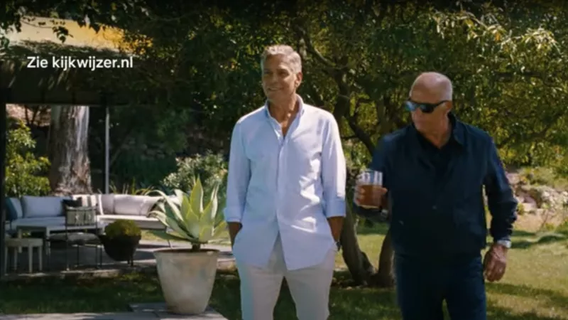 Nieuwe Netflix-film met George Clooney zorgt voor hoge verwachtingen bij filmliefhebbers