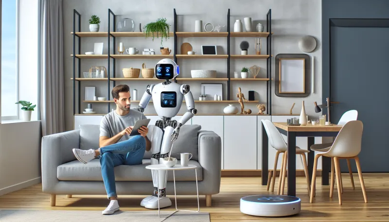 Je huis en de Tesla humanoid: praktische toepassingen en aandachtspunten