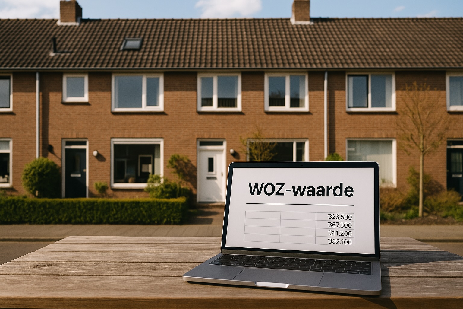 Bezwaar maken op woz-waarde woning hoe doe ik dat