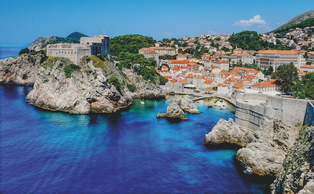 Dubrovnik Kroatie