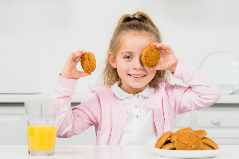 Gaatjes voorkomen advies van de kindertandarts